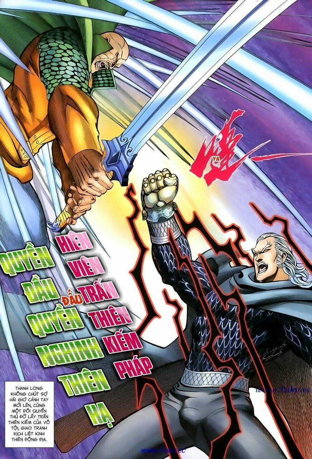 Thất Chủng Vũ Khí Chapter 42 trang 6