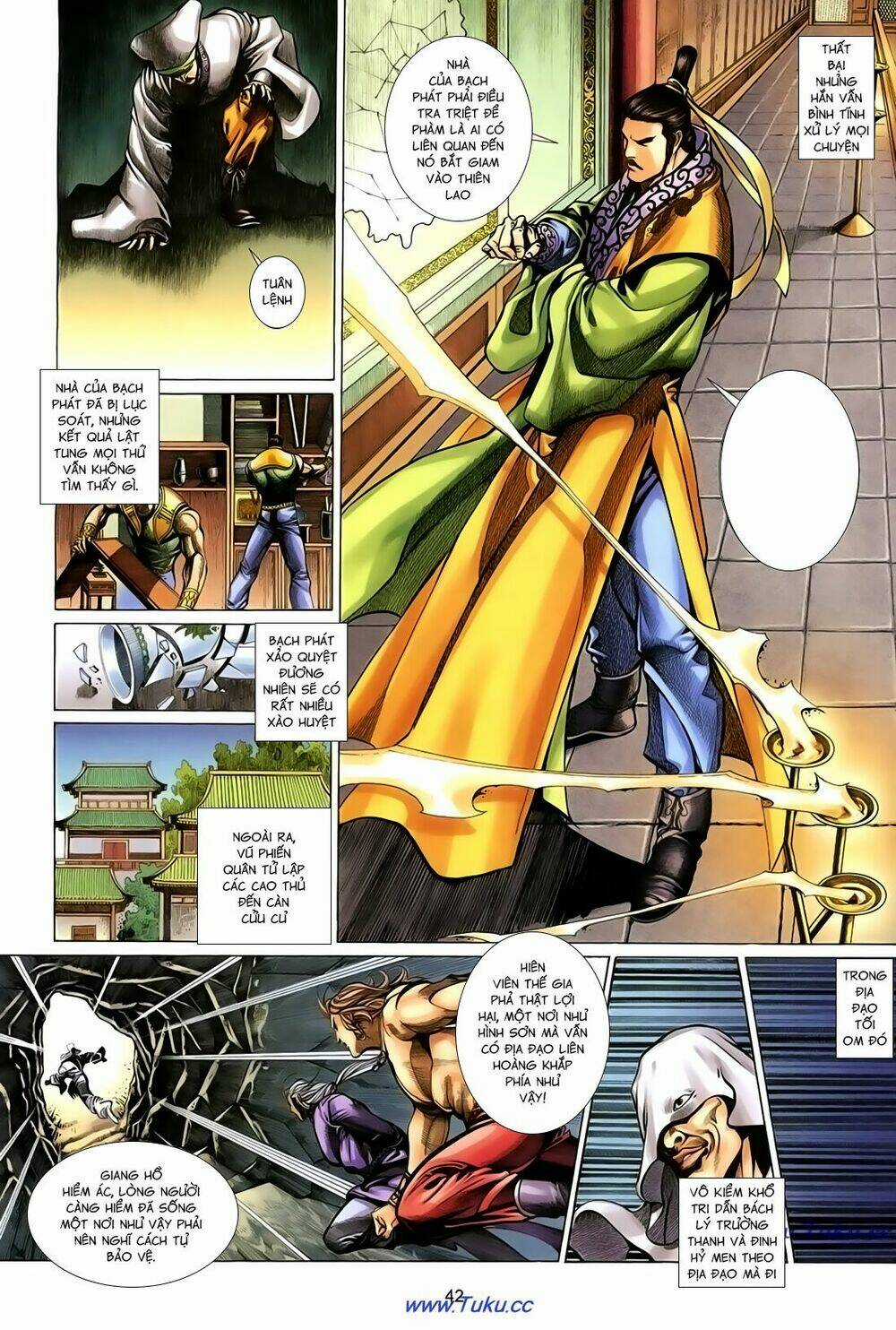 Thất Chủng Vũ Khí Chapter 43 trang 11