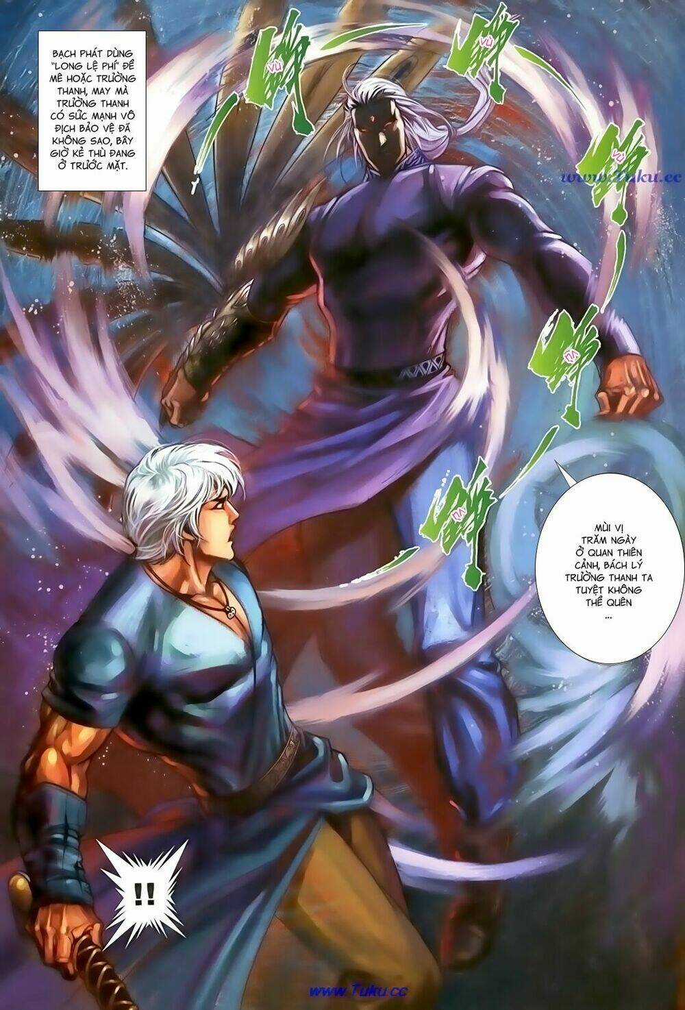 Thất Chủng Vũ Khí Chapter 43 trang 13