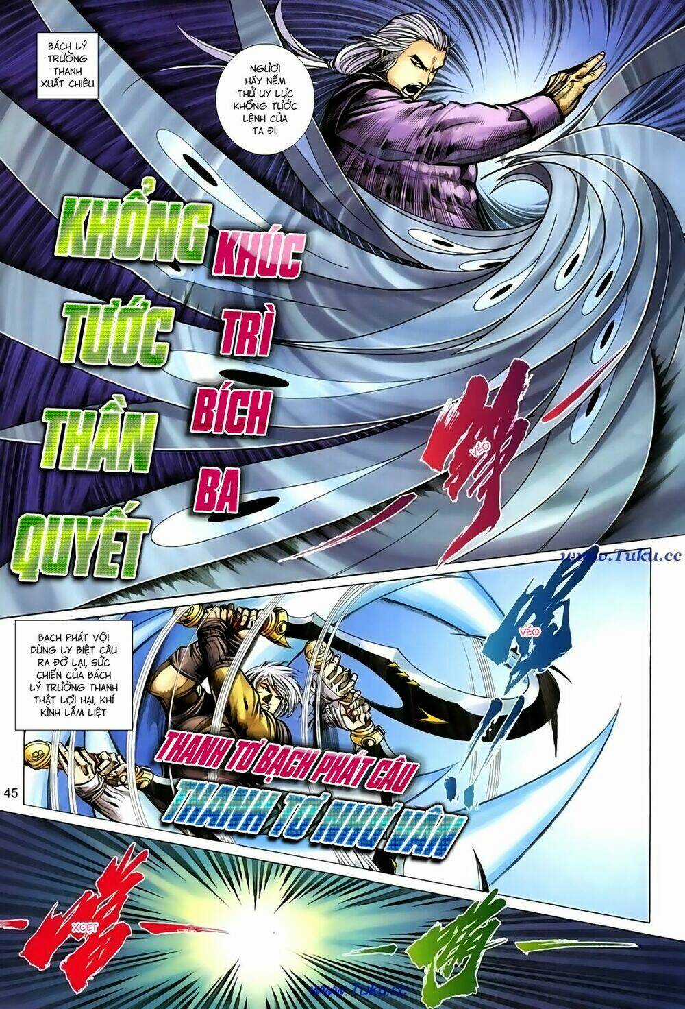 Thất Chủng Vũ Khí Chapter 43 trang 14