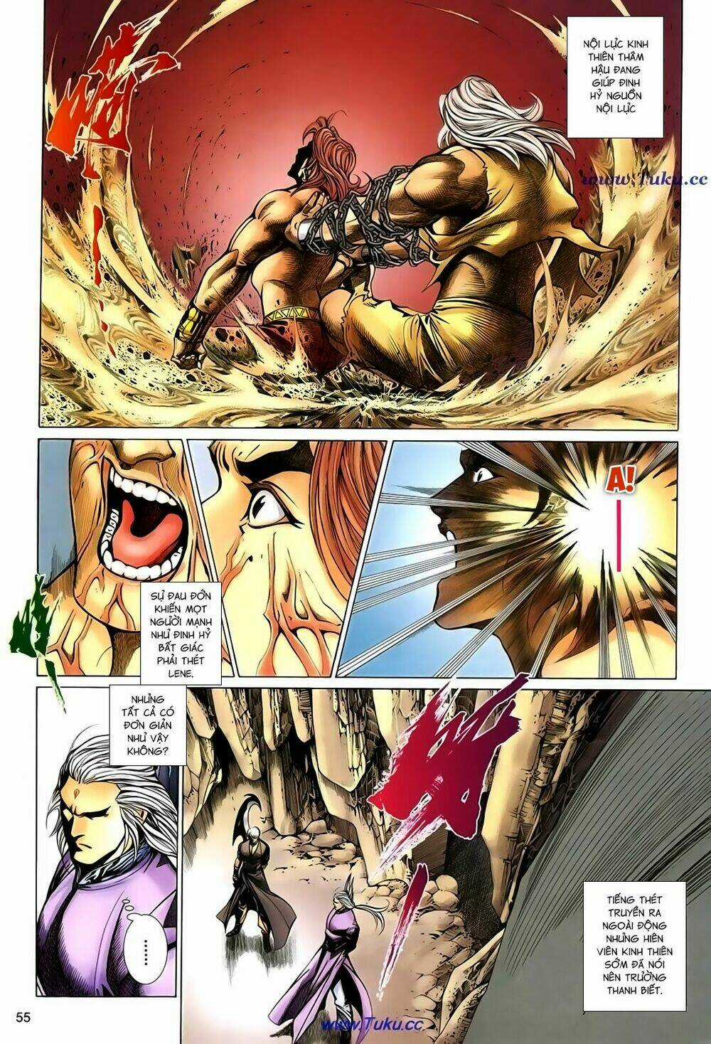 Thất Chủng Vũ Khí Chapter 43 trang 24