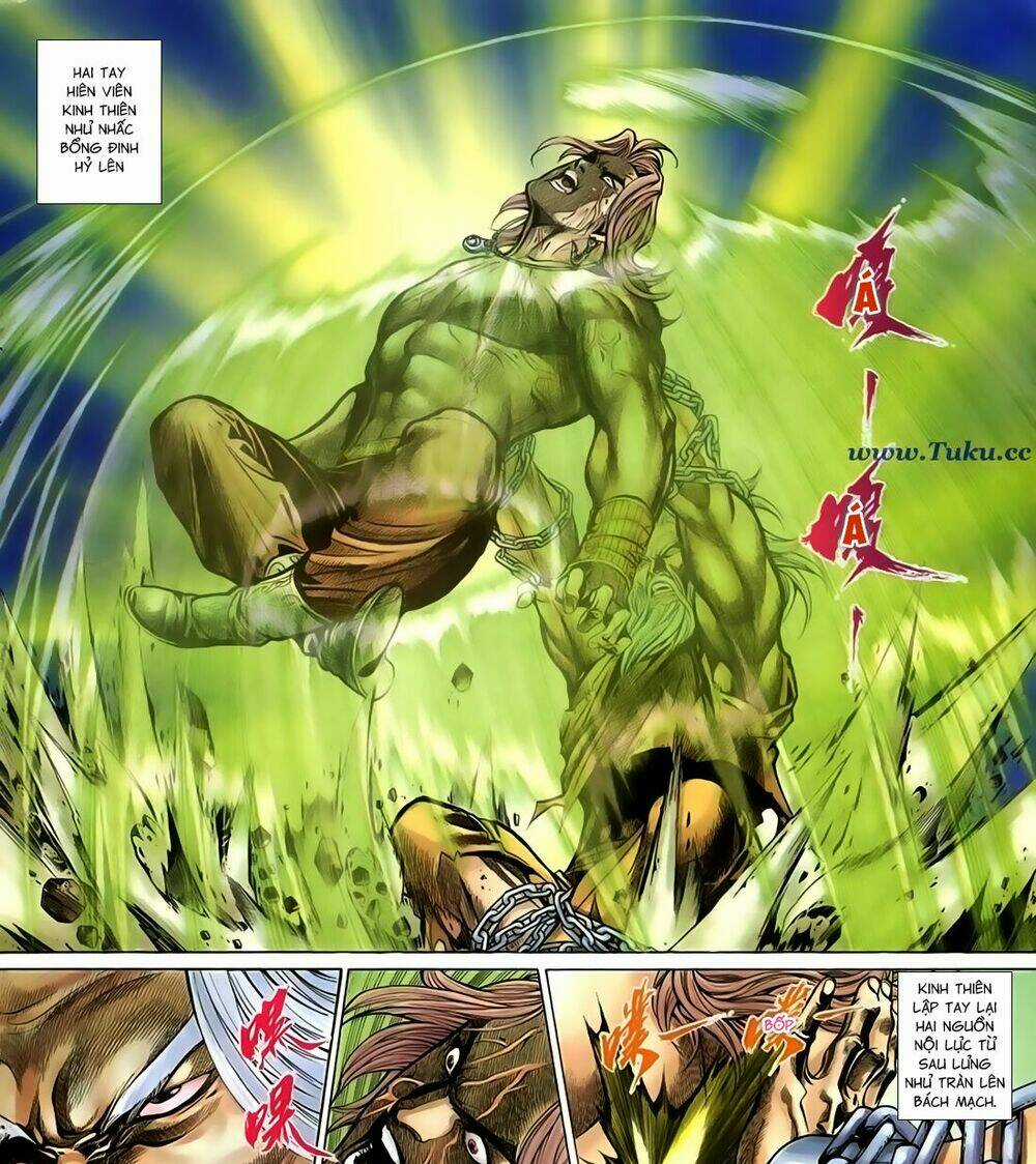 Thất Chủng Vũ Khí Chapter 43 trang 25