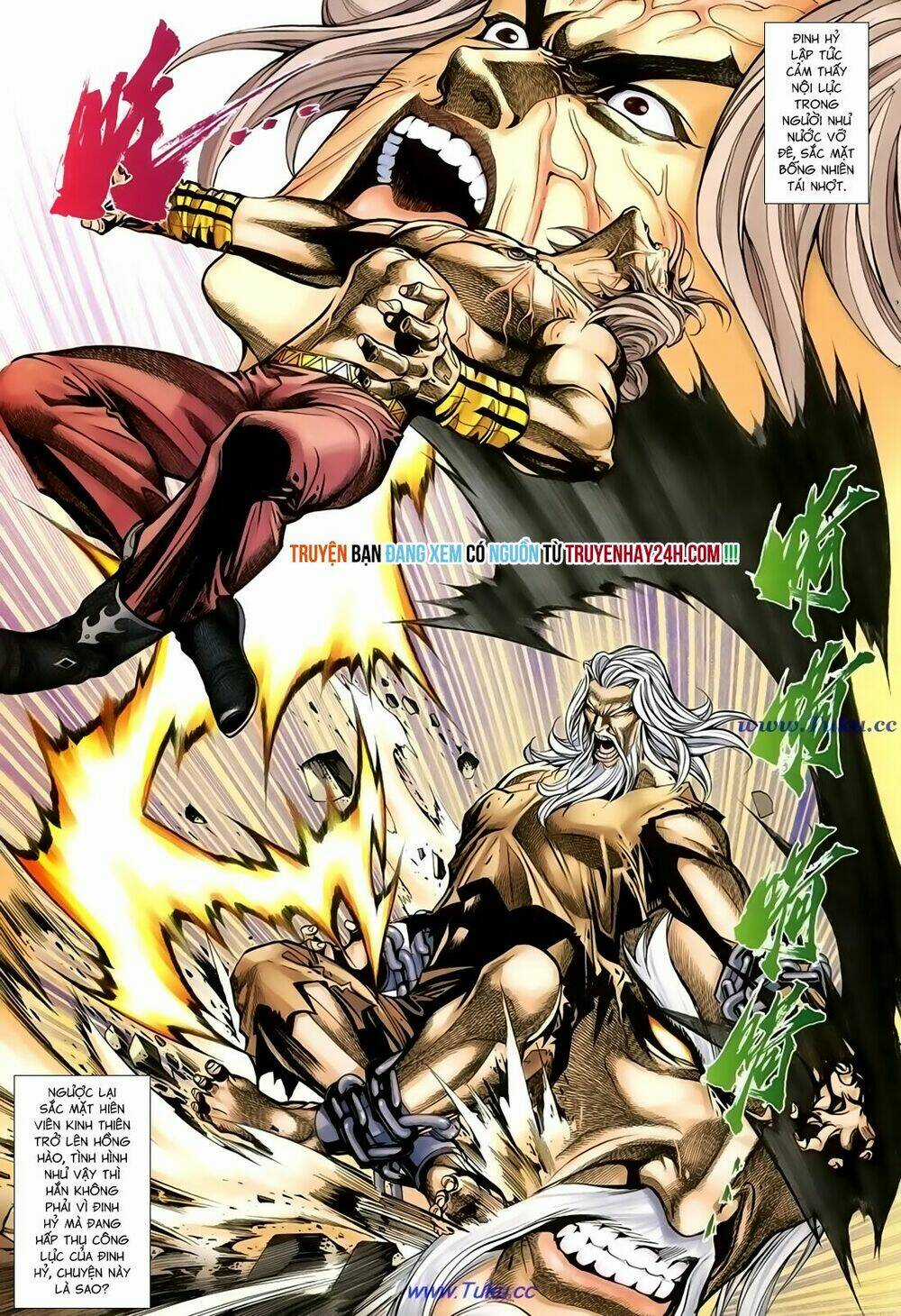 Thất Chủng Vũ Khí Chapter 43 trang 27