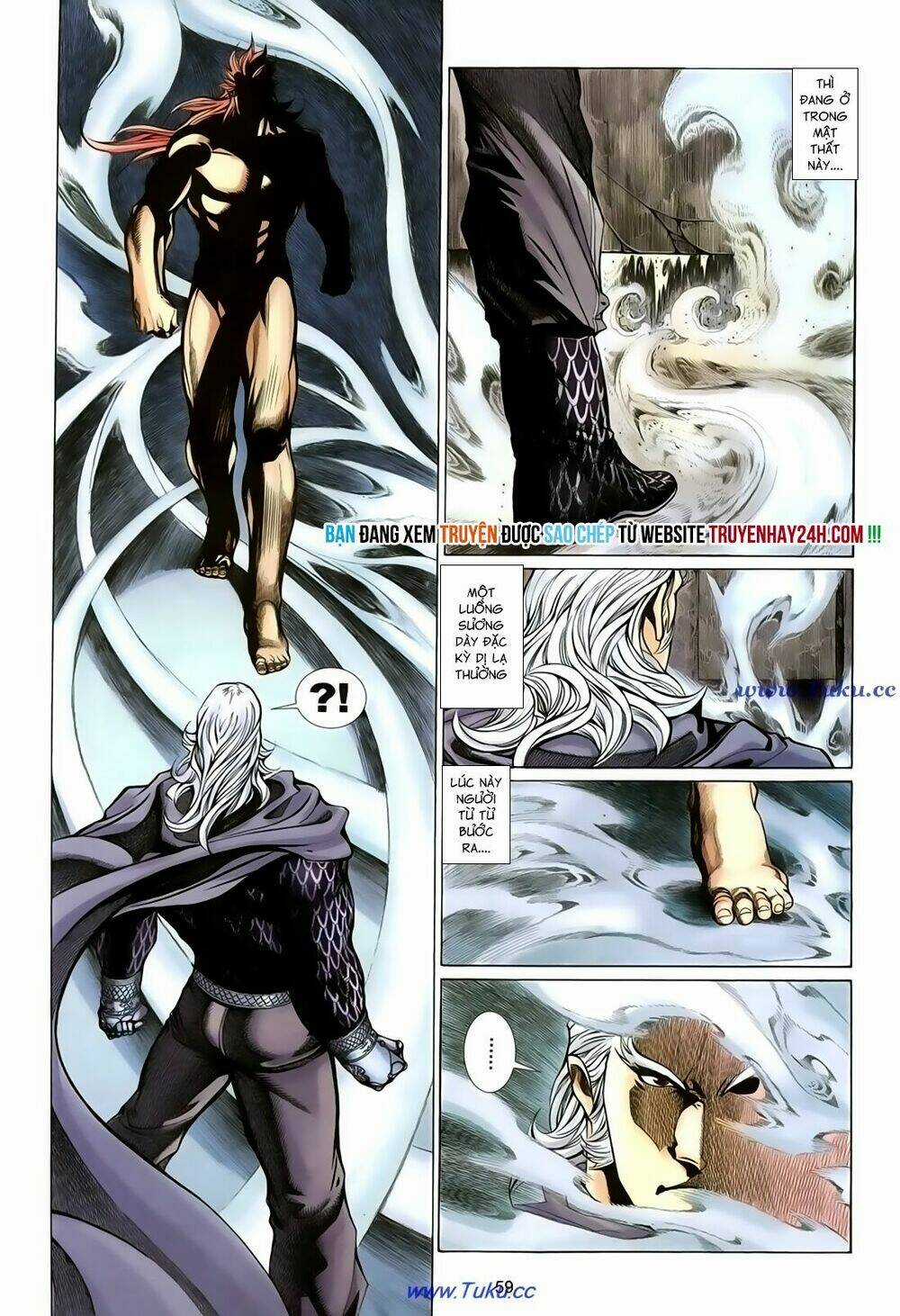 Thất Chủng Vũ Khí Chapter 43 trang 29