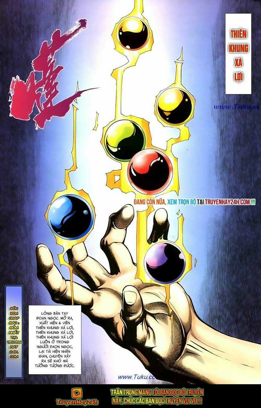 Thất Chủng Vũ Khí Chapter 43 trang 31