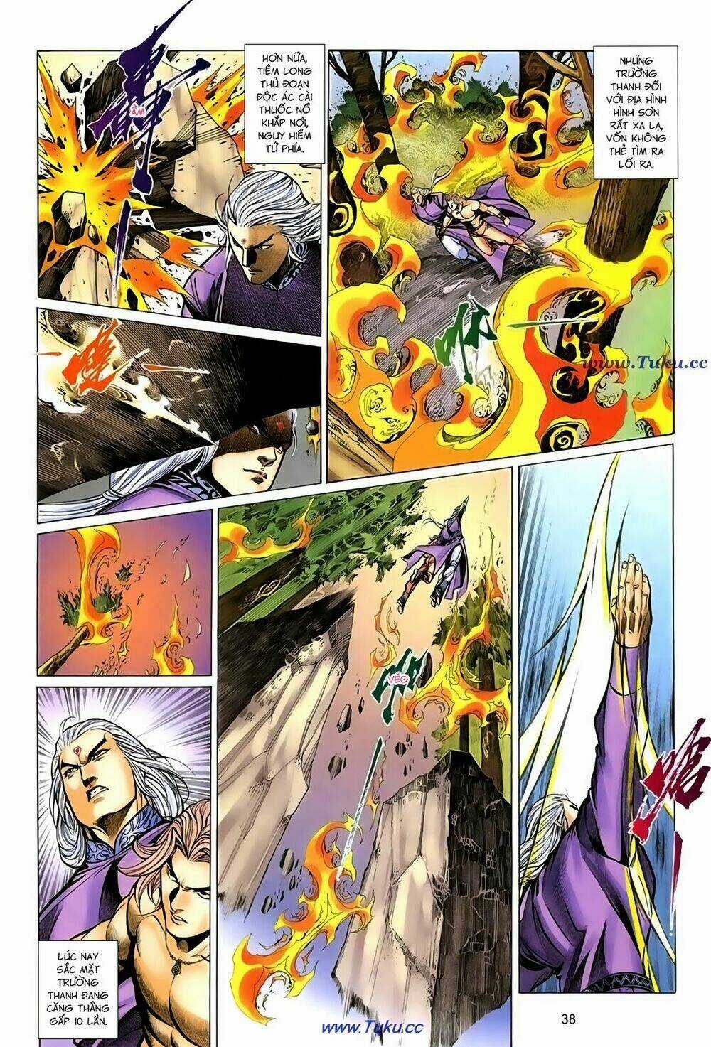 Thất Chủng Vũ Khí Chapter 43 trang 7