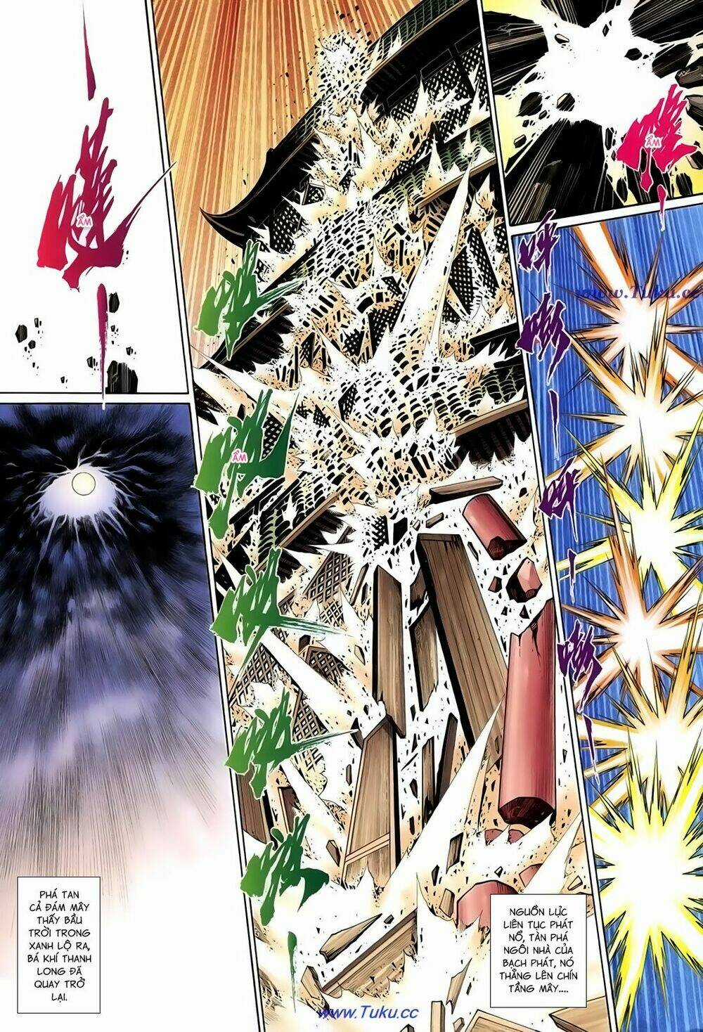 Thất Chủng Vũ Khí Chapter 44 trang 10