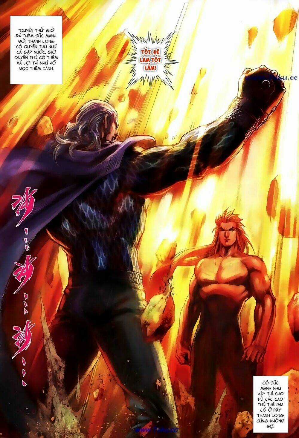 Thất Chủng Vũ Khí Chapter 44 trang 11