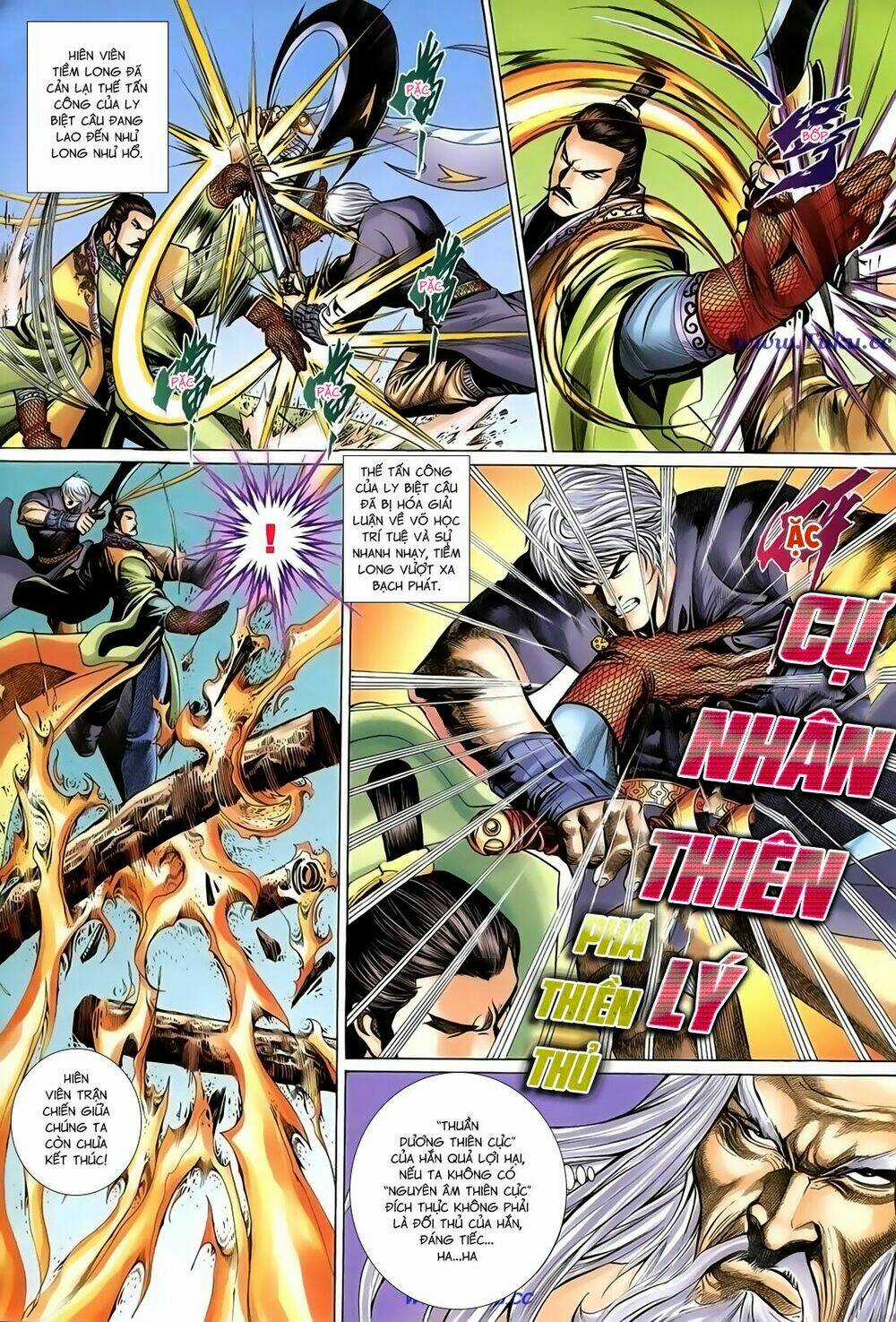 Thất Chủng Vũ Khí Chapter 44 trang 20