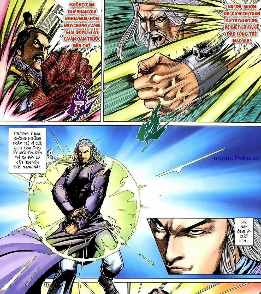 Thất Chủng Vũ Khí Chapter 44 trang 25