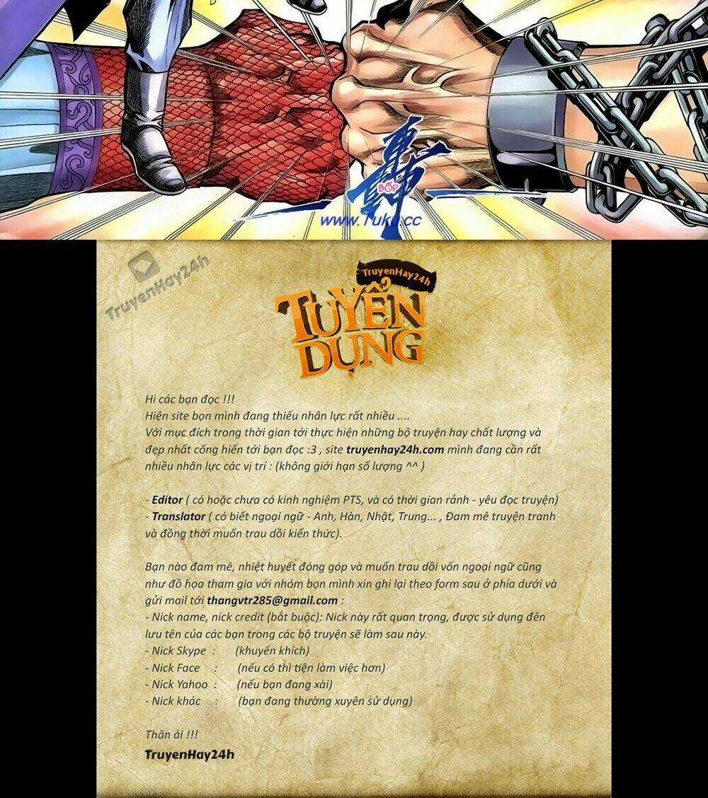 Thất Chủng Vũ Khí Chapter 44 trang 26