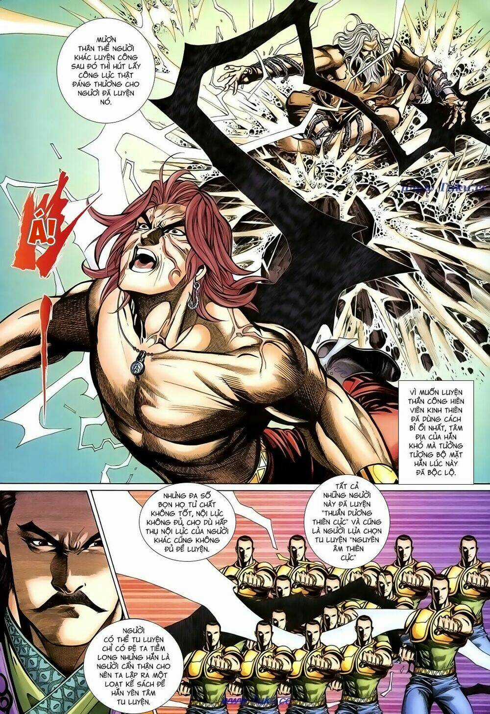 Thất Chủng Vũ Khí Chapter 44 trang 3