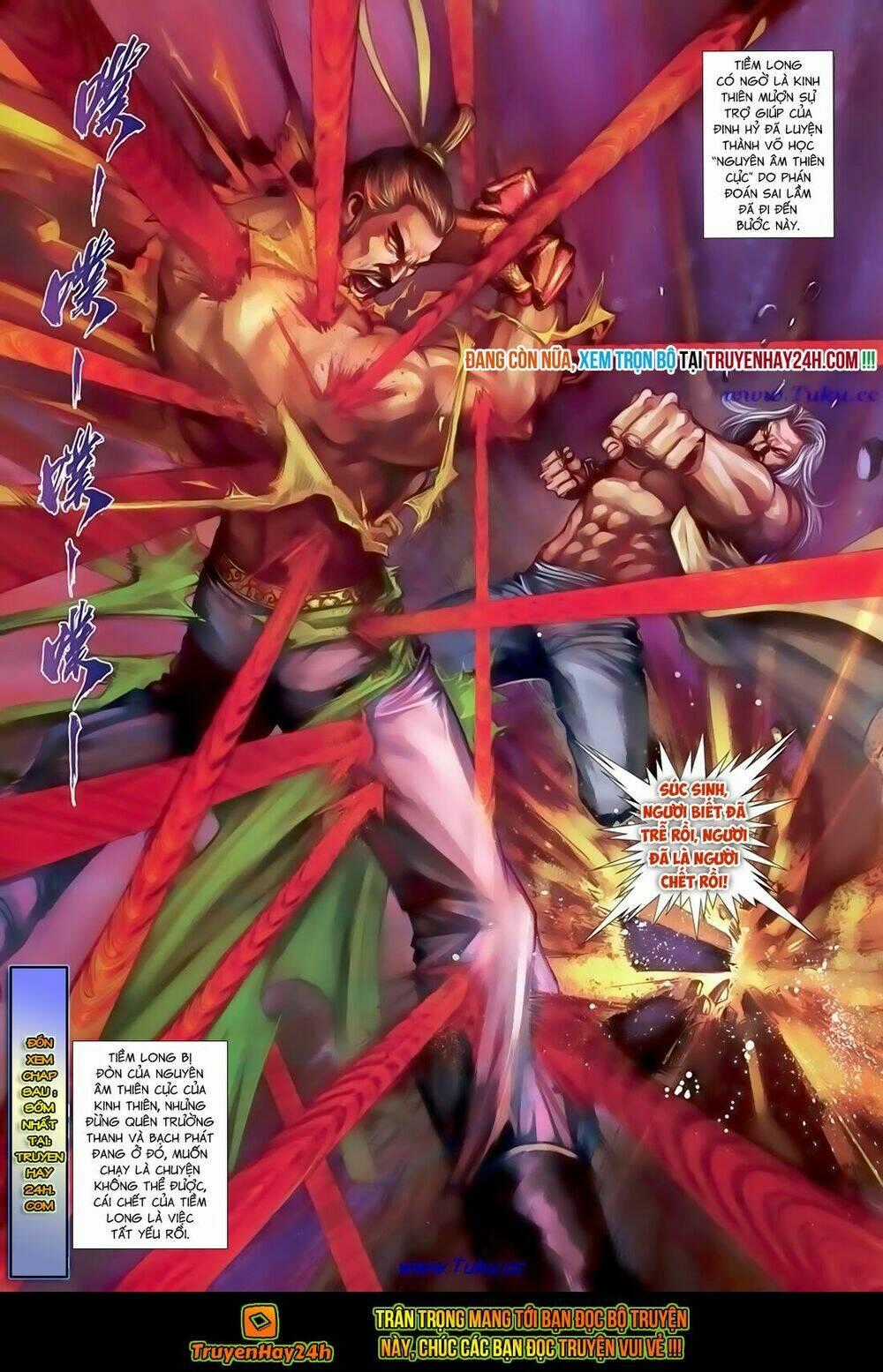 Thất Chủng Vũ Khí Chapter 44 trang 31