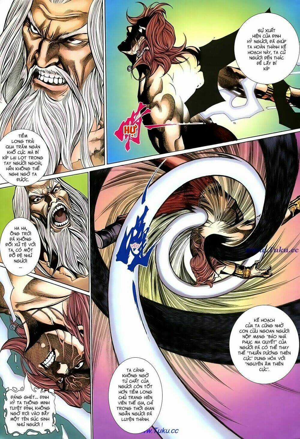 Thất Chủng Vũ Khí Chapter 44 trang 4