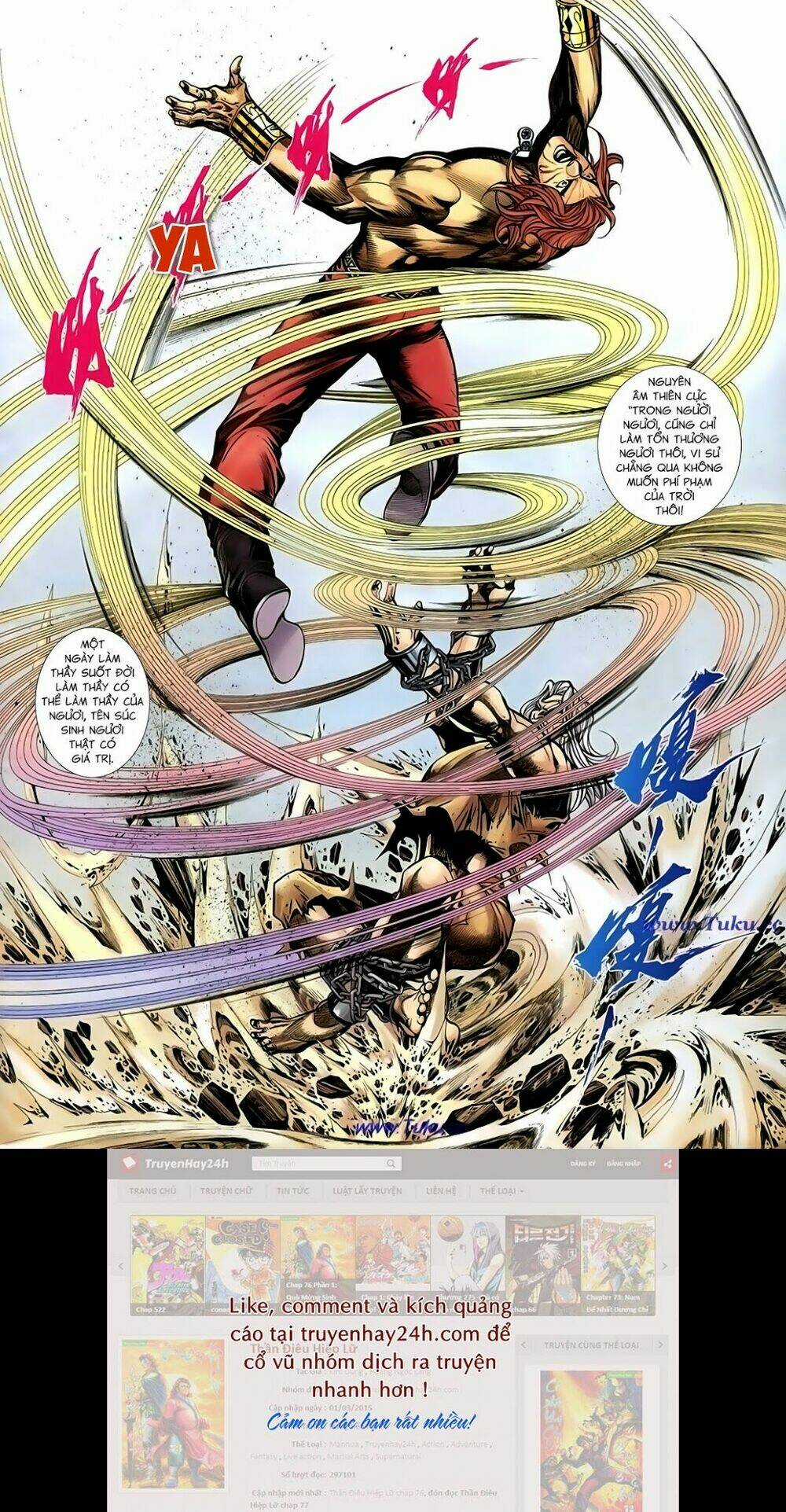 Thất Chủng Vũ Khí Chapter 44 trang 5