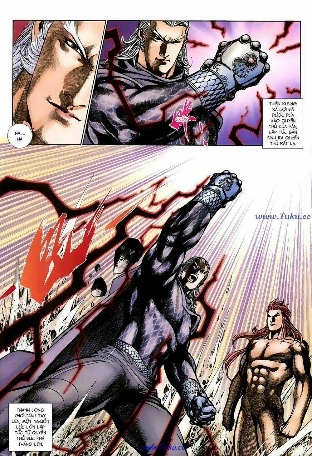 Thất Chủng Vũ Khí Chapter 44 trang 9