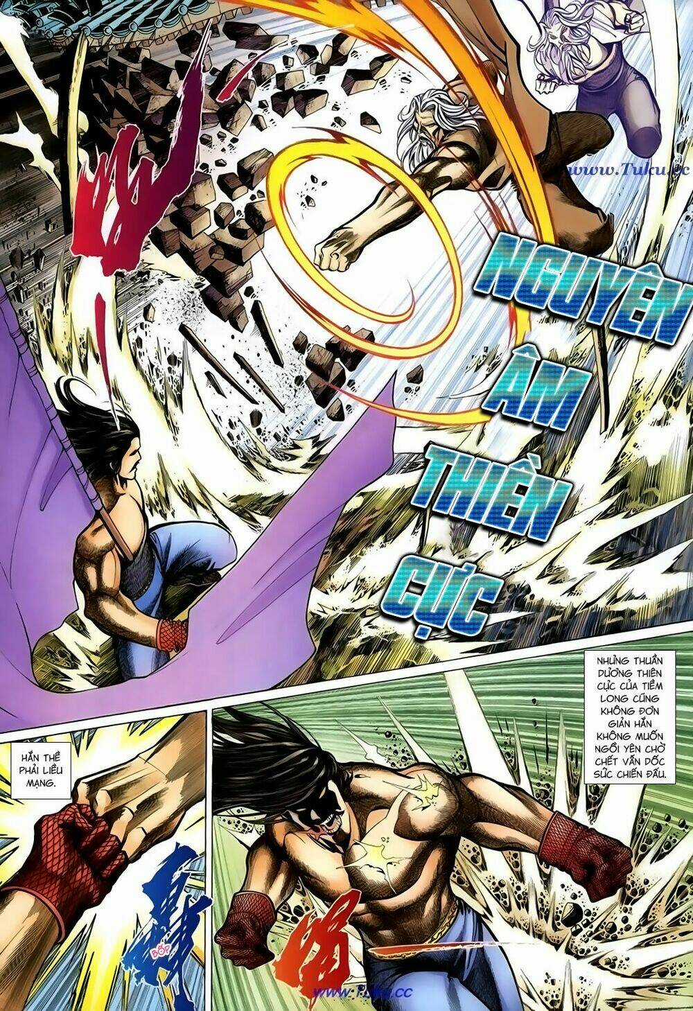 Thất Chủng Vũ Khí Chapter 45 trang 10