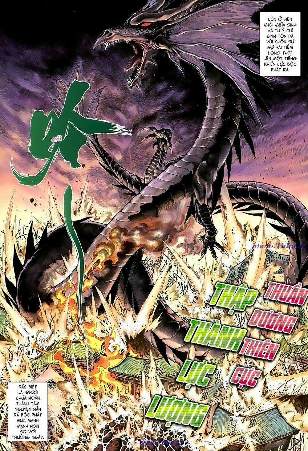 Thất Chủng Vũ Khí Chapter 45 trang 14