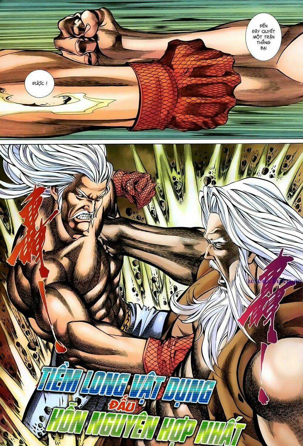 Thất Chủng Vũ Khí Chapter 45 trang 18