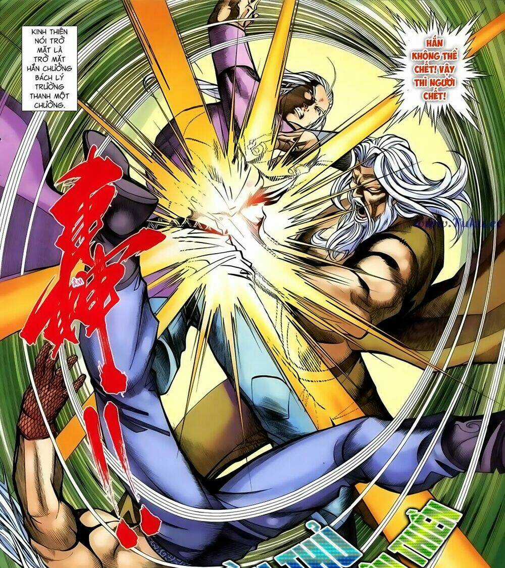 Thất Chủng Vũ Khí Chapter 45 trang 25