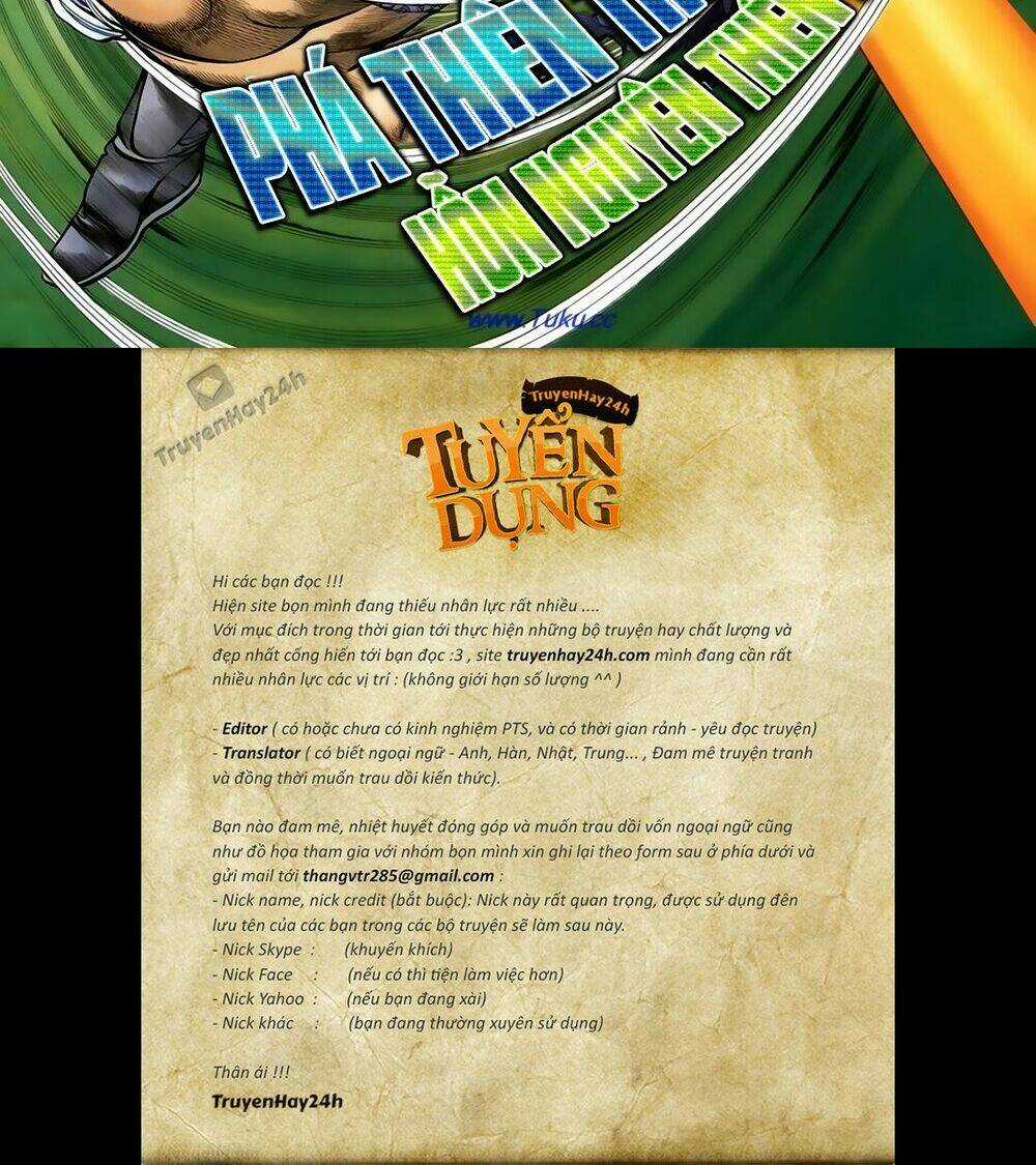 Thất Chủng Vũ Khí Chapter 45 trang 26