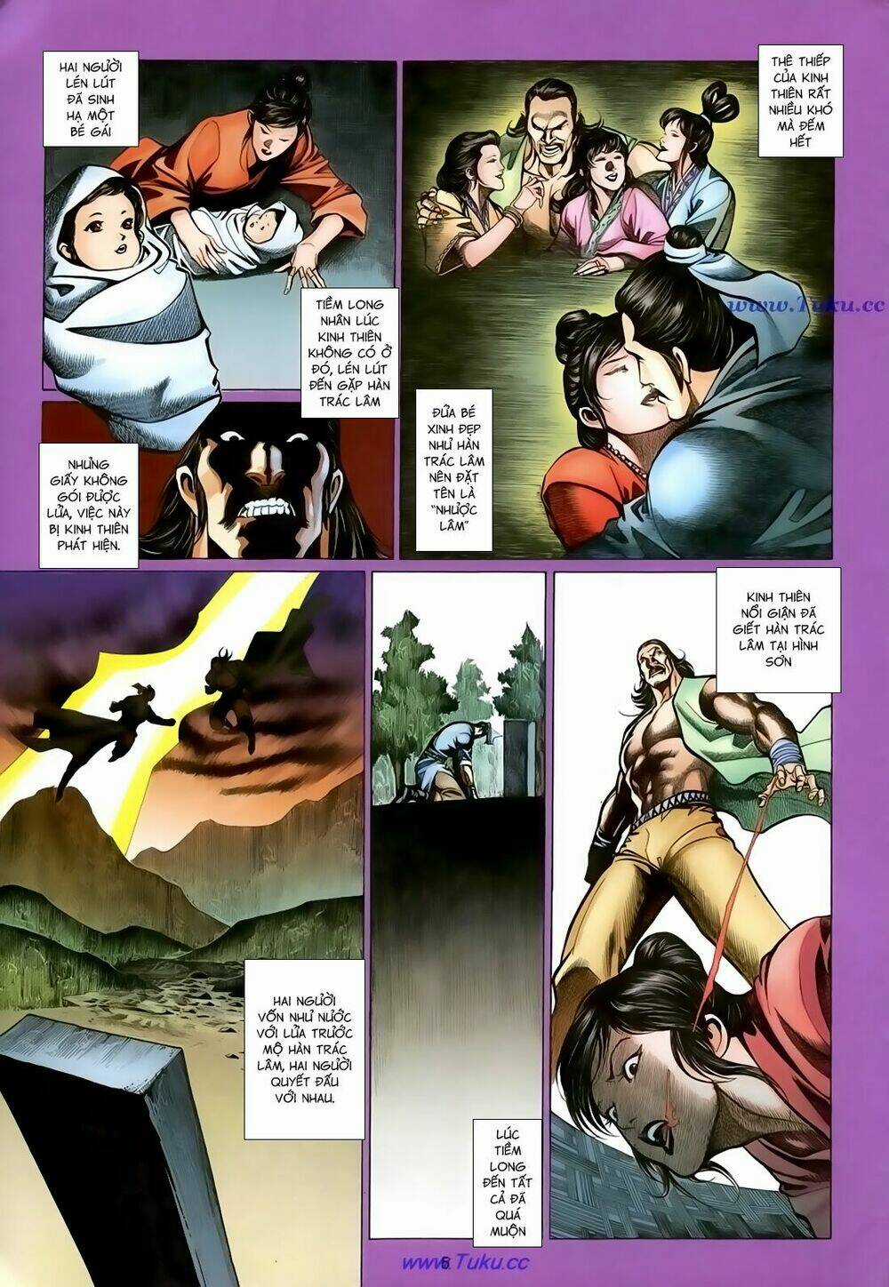 Thất Chủng Vũ Khí Chapter 45 trang 4