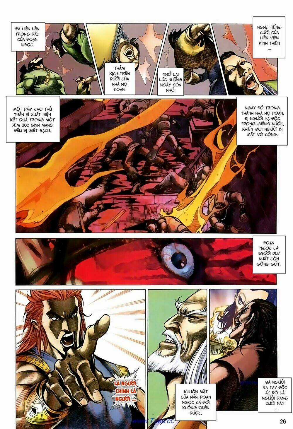 Thất Chủng Vũ Khí Chapter 46 trang 25