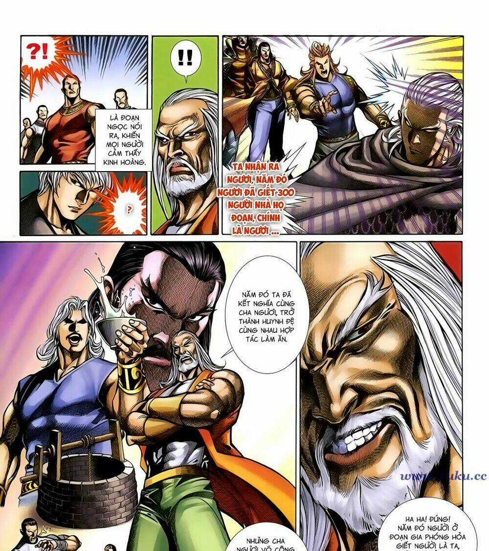 Thất Chủng Vũ Khí Chapter 46 trang 26