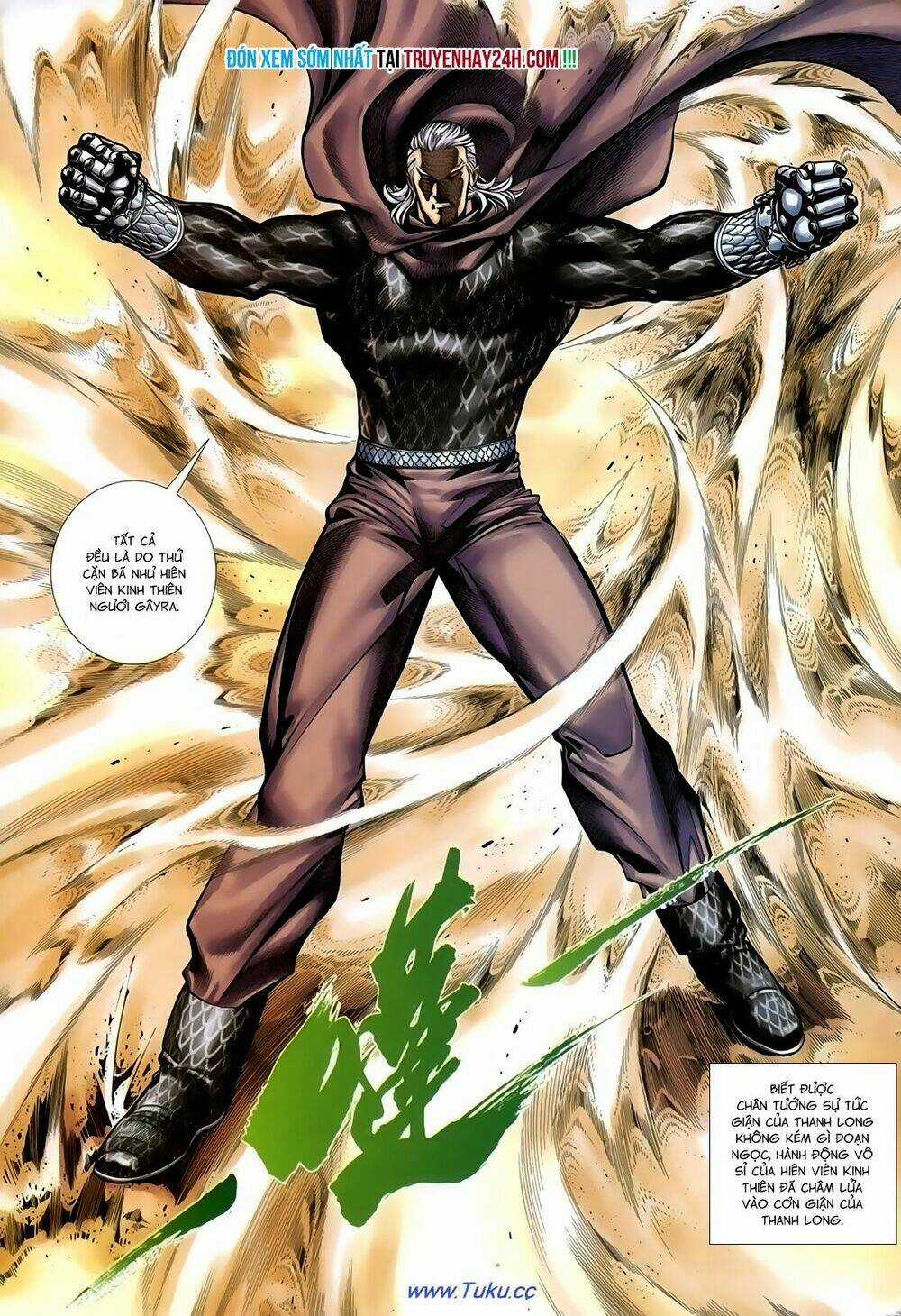 Thất Chủng Vũ Khí Chapter 46 trang 29