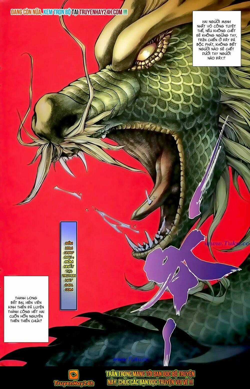 Thất Chủng Vũ Khí Chapter 46 trang 32