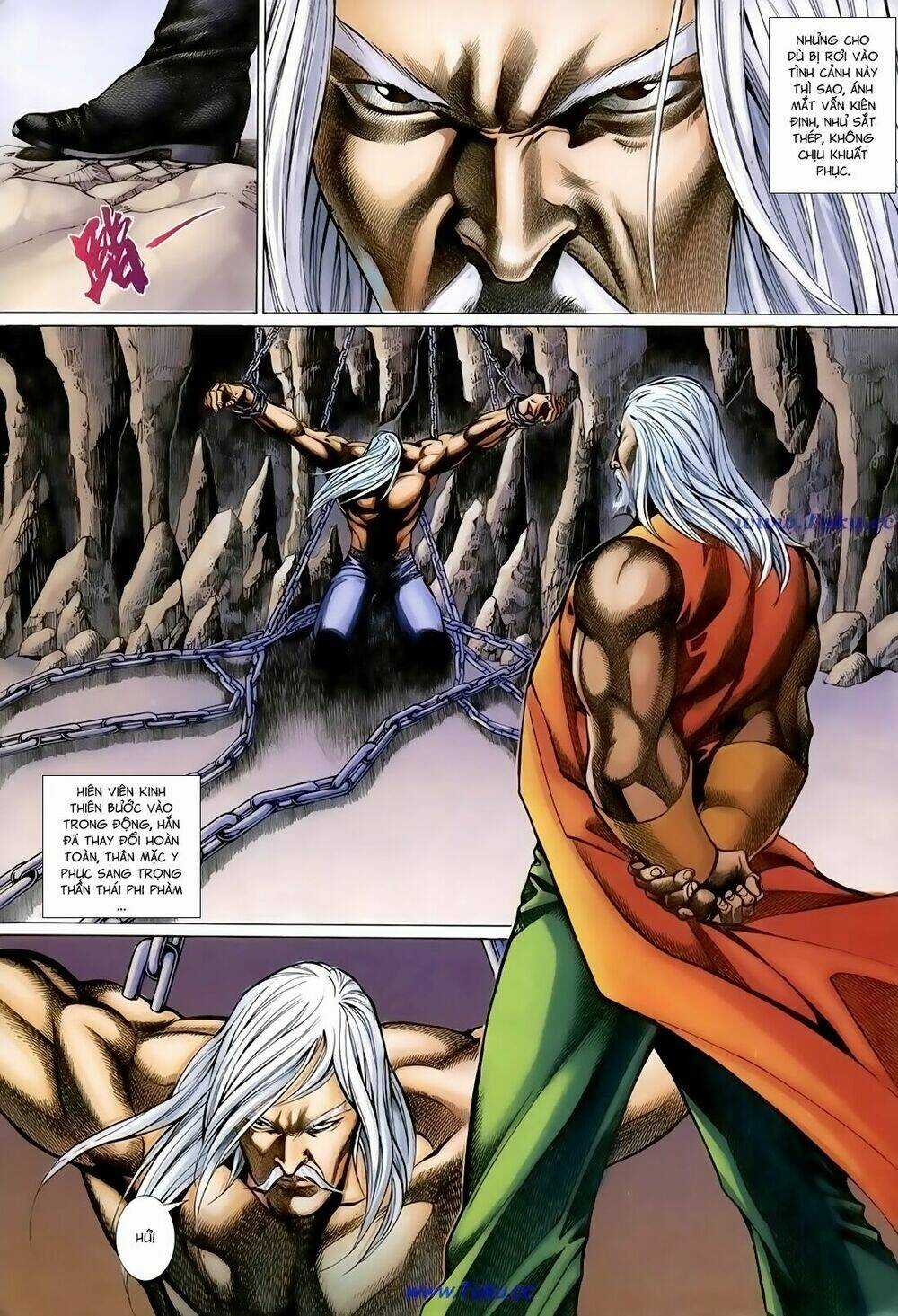 Thất Chủng Vũ Khí Chapter 46 trang 8