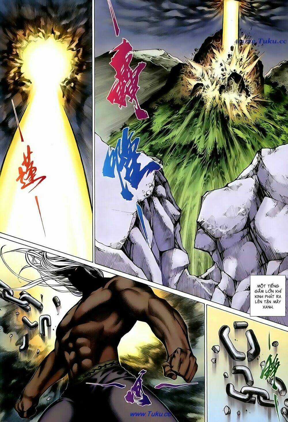 Thất Chủng Vũ Khí Chapter 47 trang 17