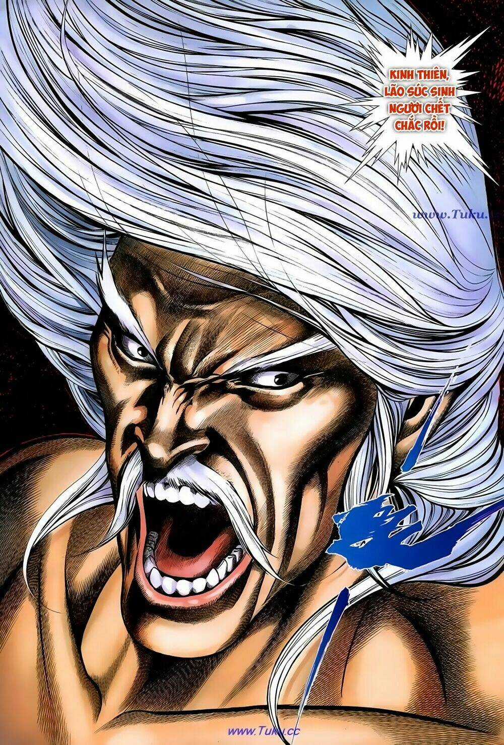 Thất Chủng Vũ Khí Chapter 47 trang 18