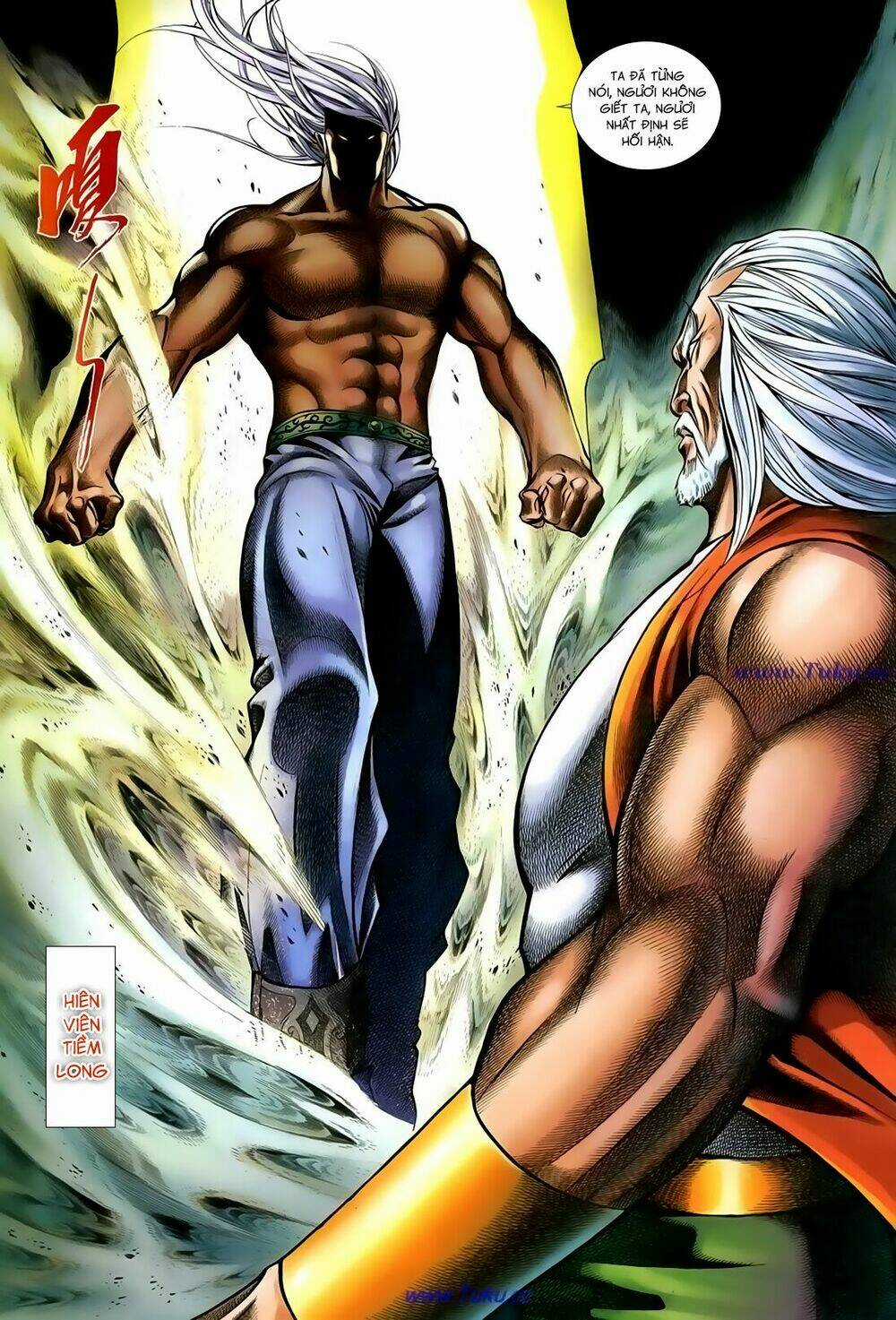 Thất Chủng Vũ Khí Chapter 47 trang 24