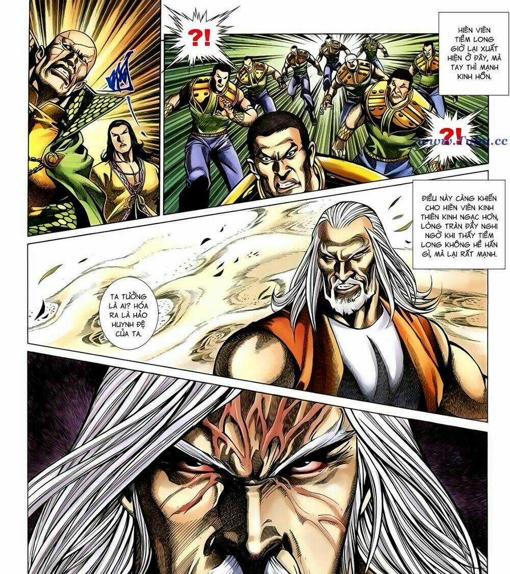 Thất Chủng Vũ Khí Chapter 47 trang 25