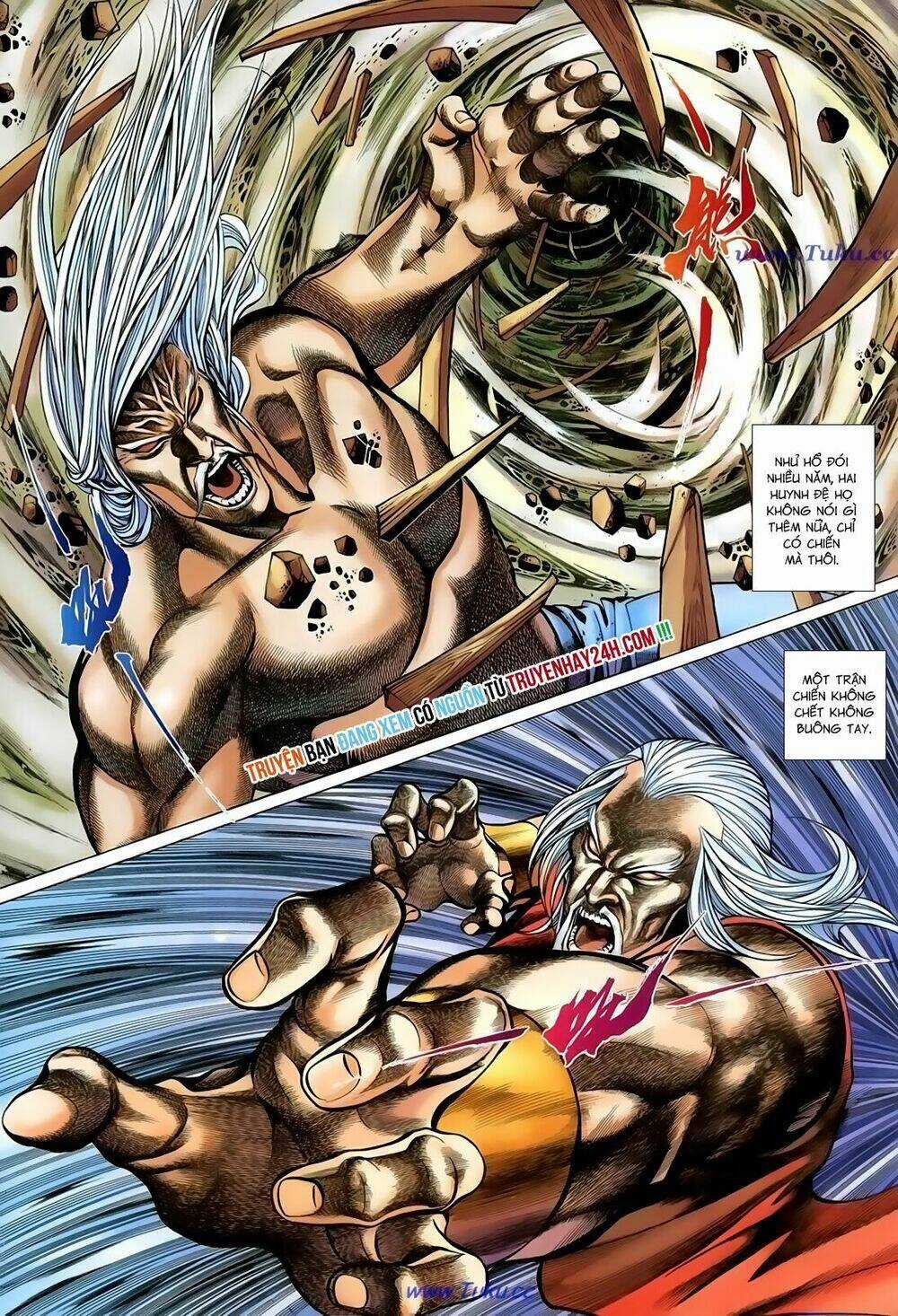 Thất Chủng Vũ Khí Chapter 47 trang 27