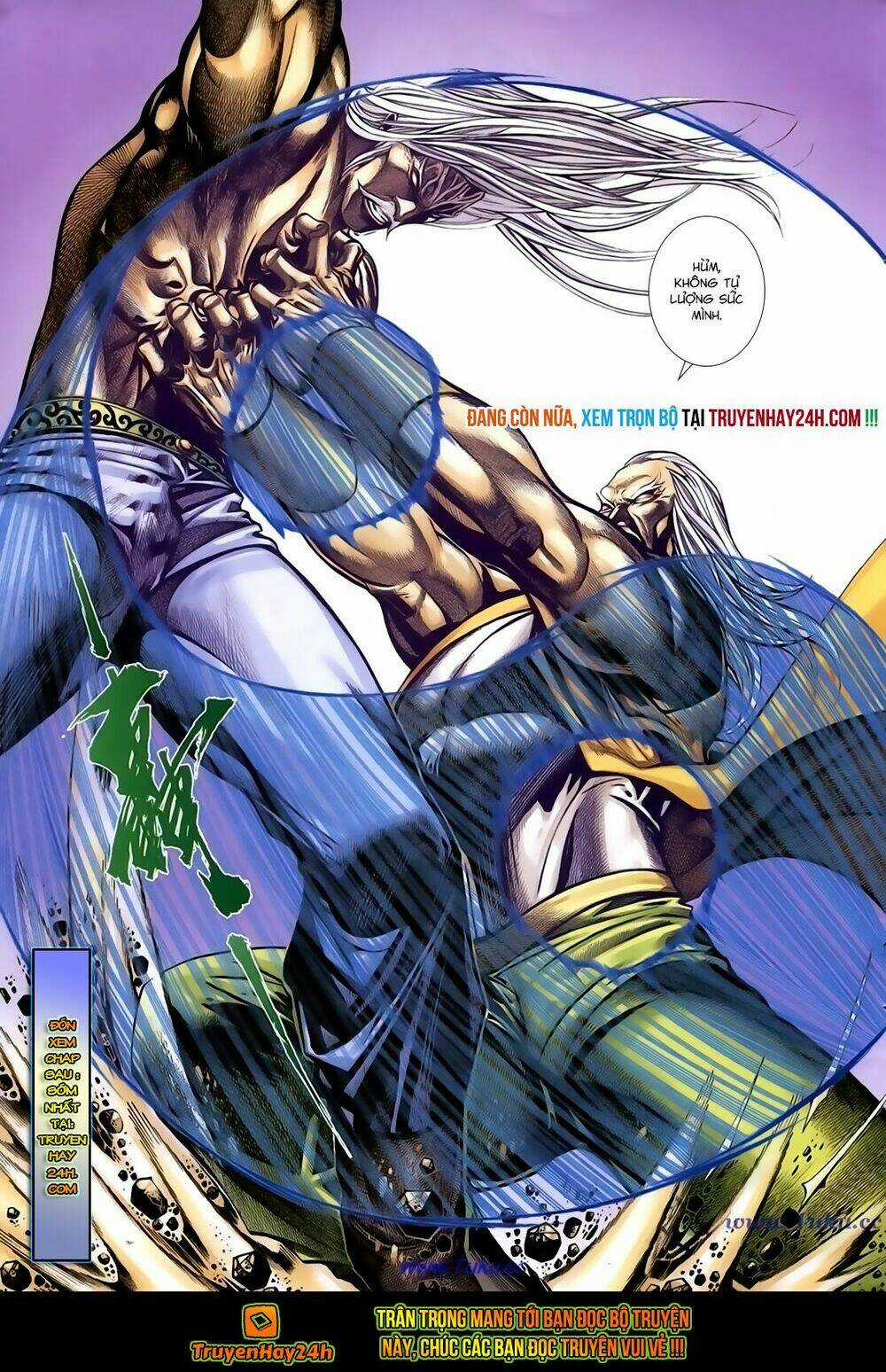 Thất Chủng Vũ Khí Chapter 47 trang 31