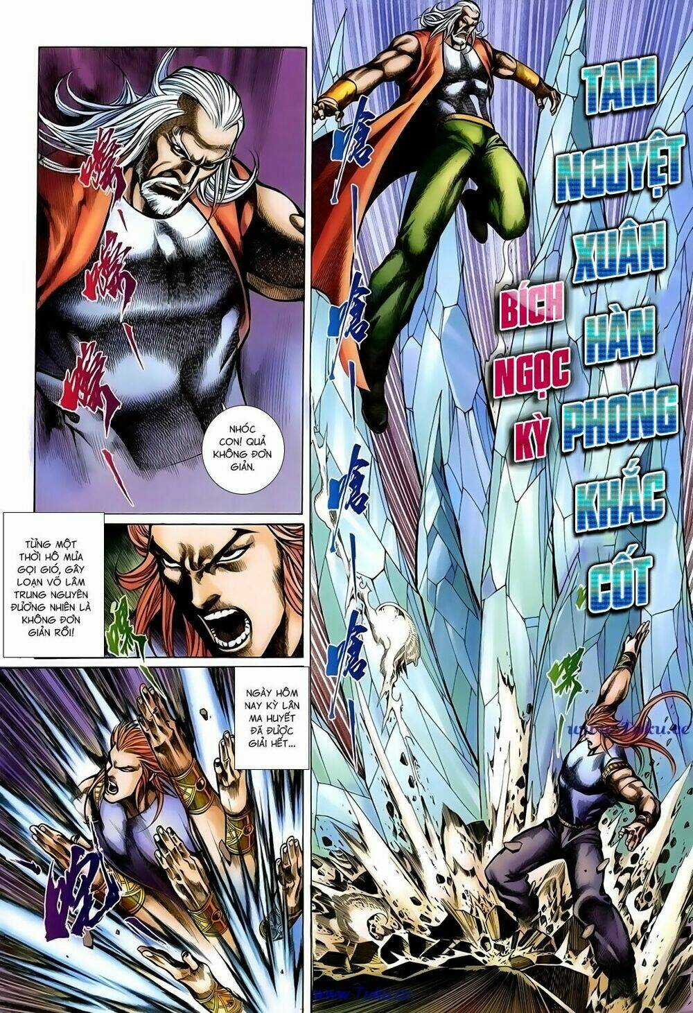 Thất Chủng Vũ Khí Chapter 47 trang 6