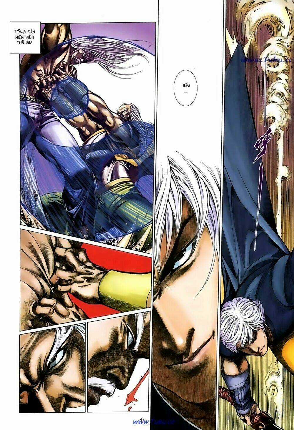 Thất Chủng Vũ Khí Chapter 48 trang 10