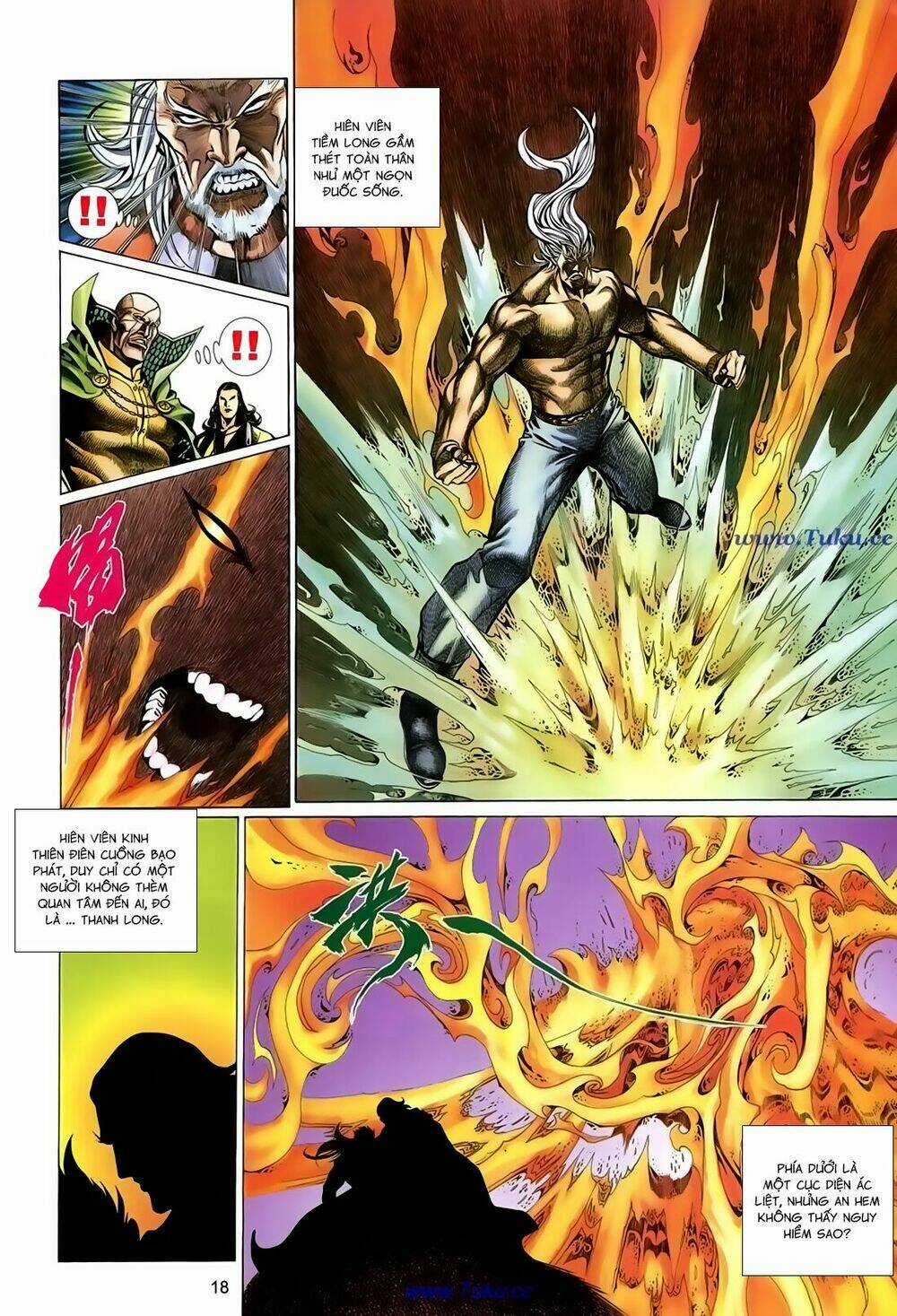 Thất Chủng Vũ Khí Chapter 48 trang 17