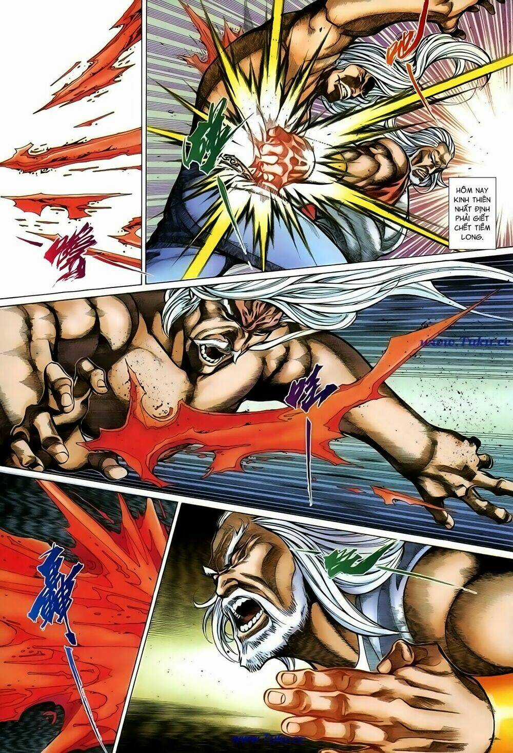 Thất Chủng Vũ Khí Chapter 48 trang 24