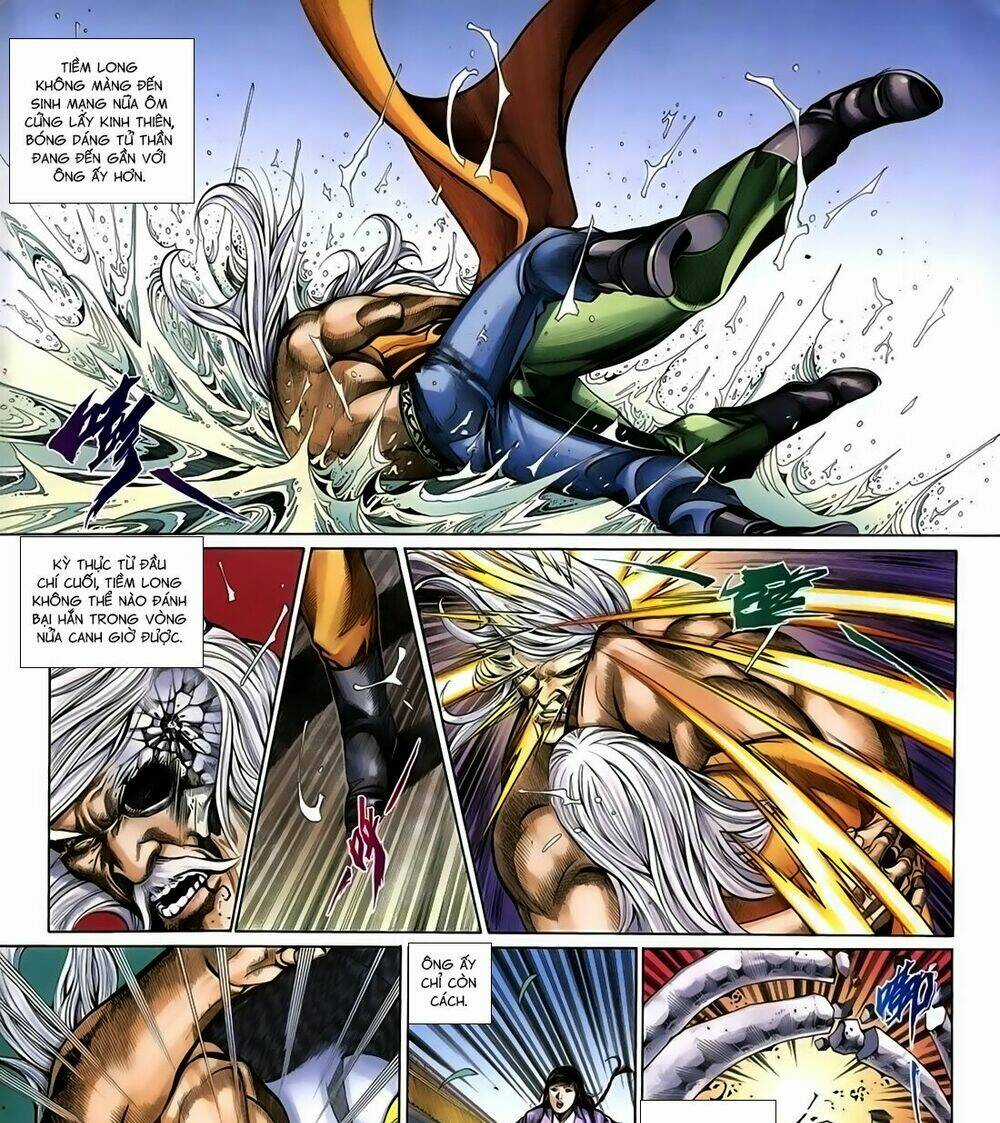 Thất Chủng Vũ Khí Chapter 48 trang 27