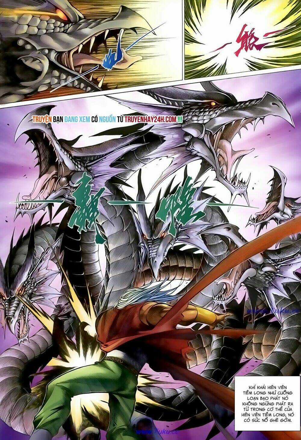 Thất Chủng Vũ Khí Chapter 48 trang 29