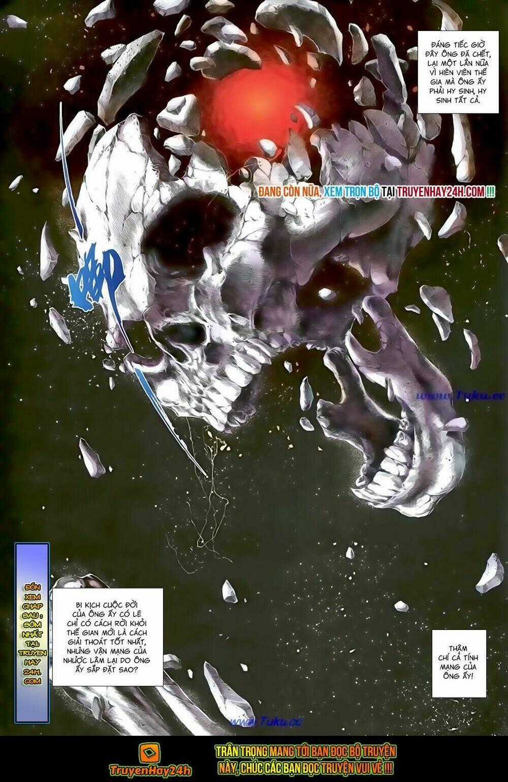 Thất Chủng Vũ Khí Chapter 48 trang 33