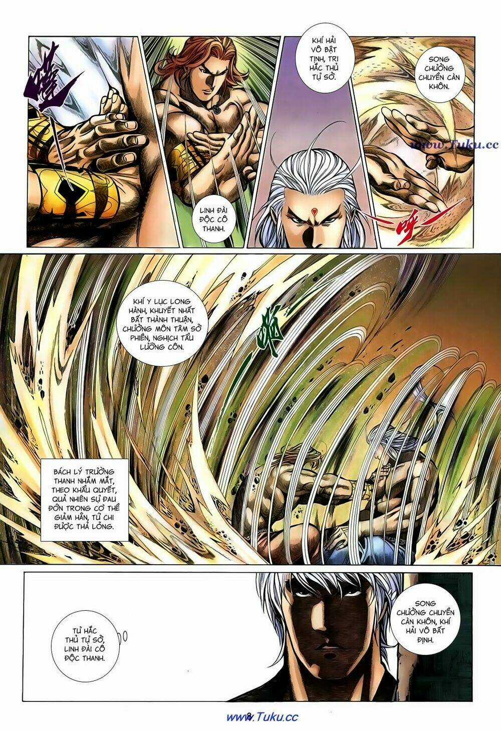 Thất Chủng Vũ Khí Chapter 48 trang 7