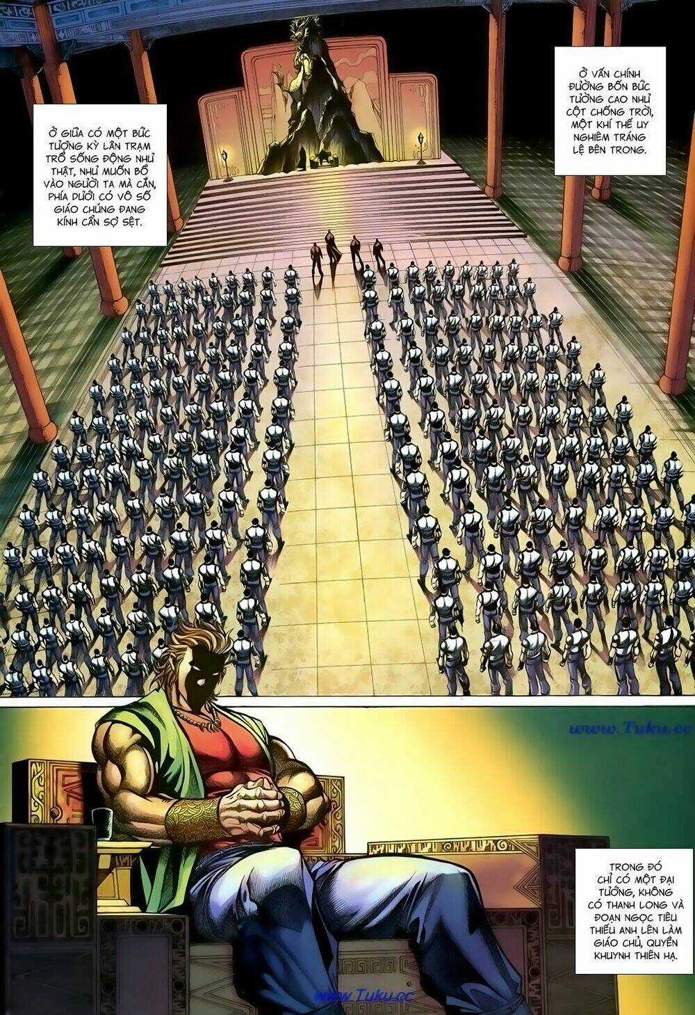 Thất Chủng Vũ Khí Chapter 49 trang 23