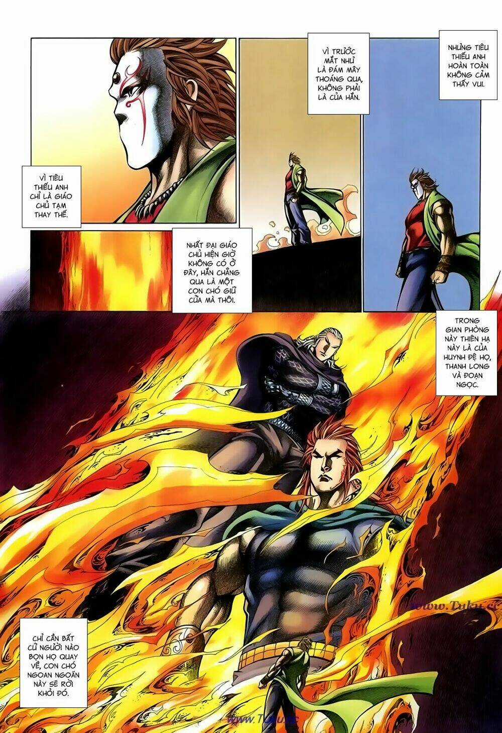 Thất Chủng Vũ Khí Chapter 49 trang 25