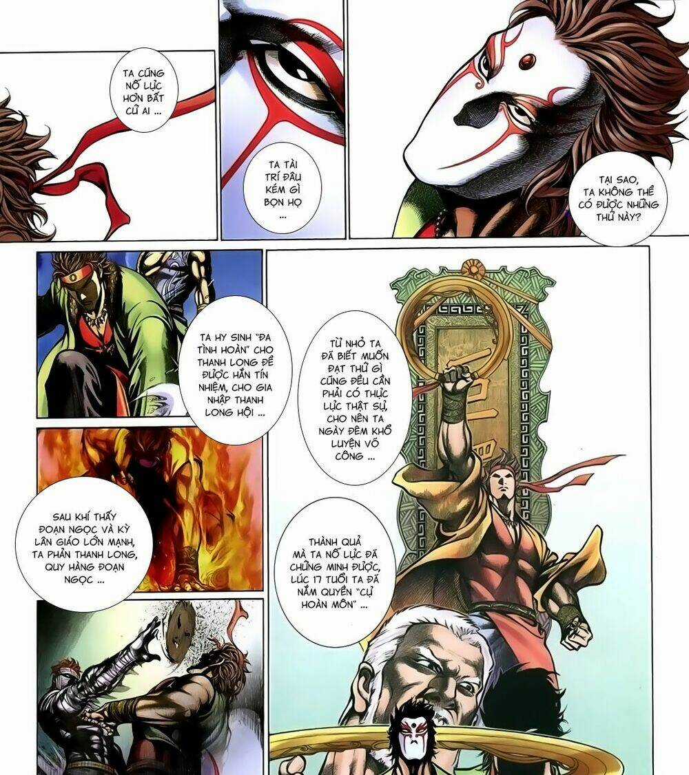 Thất Chủng Vũ Khí Chapter 49 trang 26