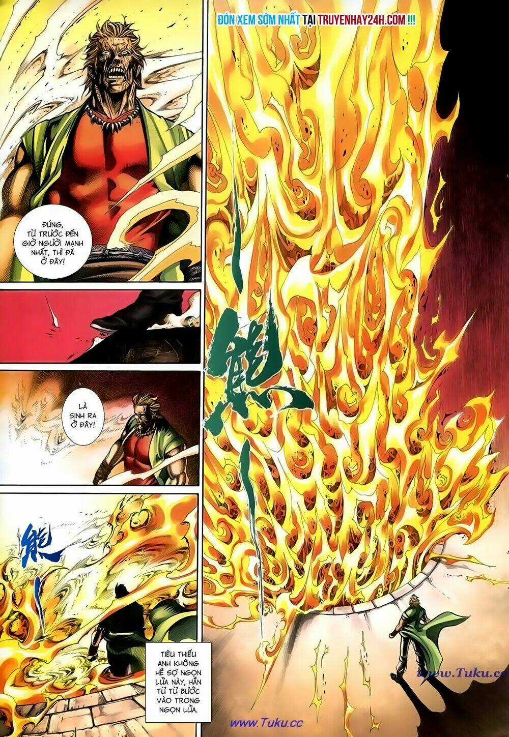 Thất Chủng Vũ Khí Chapter 49 trang 29