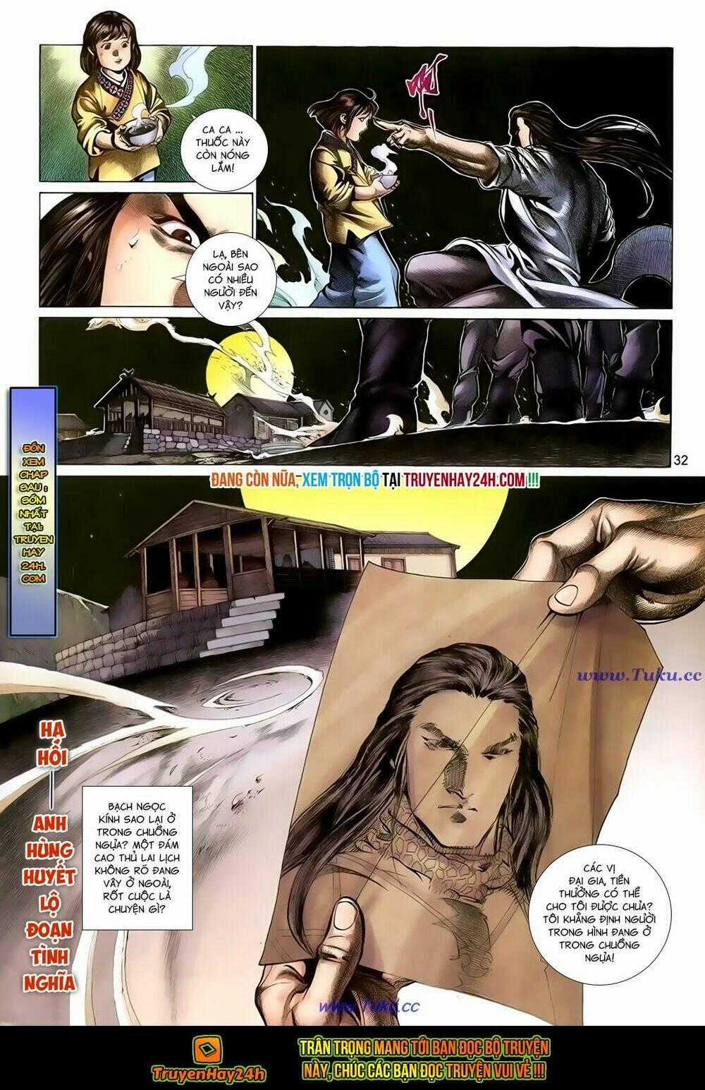 Thất Chủng Vũ Khí Chapter 49 trang 32
